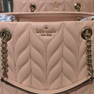 KATE SPADE BRIAR LANE QUILTED Meena purse